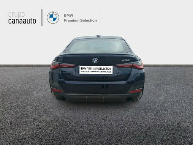 BMW Serie 4 430i Gran Coupe 180 kW (245 CV)
