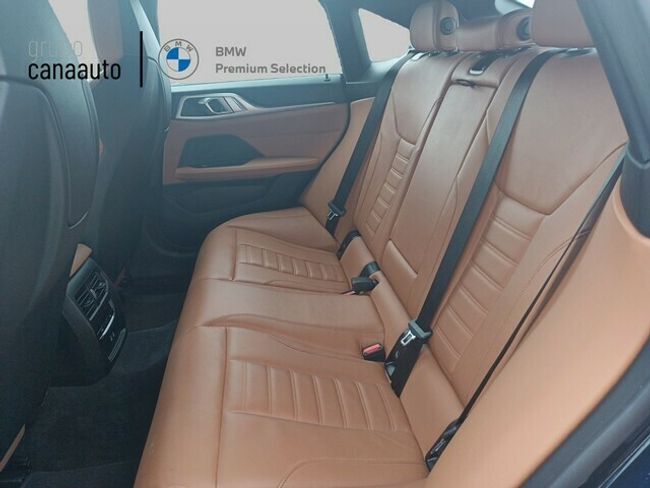 BMW Serie 4 430i Gran Coupe 180 kW (245 CV)