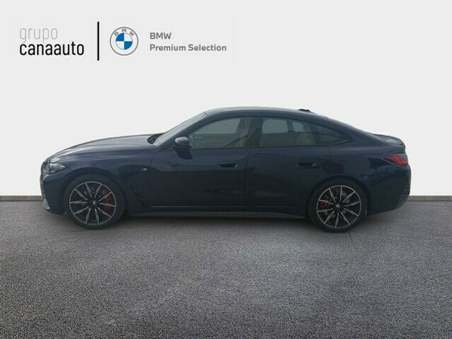 BMW Serie 4 430i Gran Coupe 180 kW (245 CV)