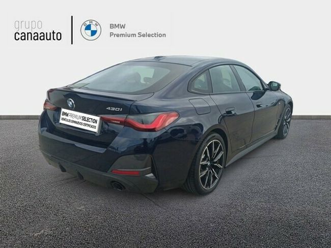 BMW Serie 4 430i Gran Coupe 180 kW (245 CV)