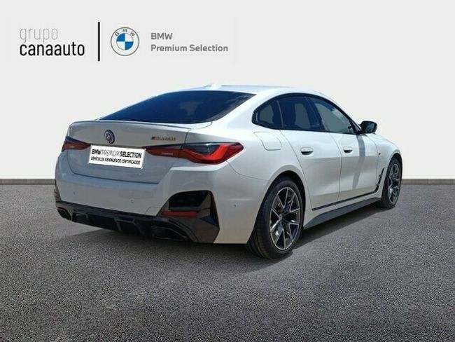 BMW Serie 4 M440i xDrive Gran Coupé 275 kW (374 CV)