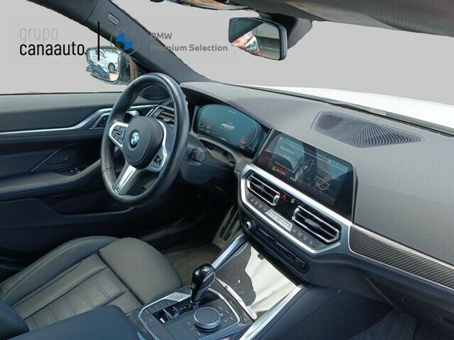BMW Serie 4 M440i xDrive Gran Coupé 275 kW (374 CV)