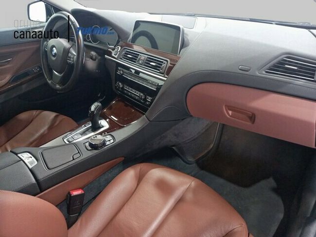 BMW Serie 6 650i Gran Coupe 330 kW (450 CV)
