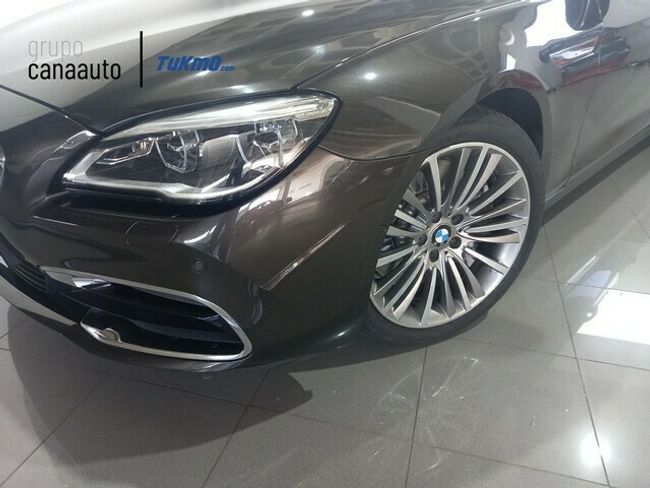 BMW Serie 6 650i Gran Coupe 330 kW (450 CV)