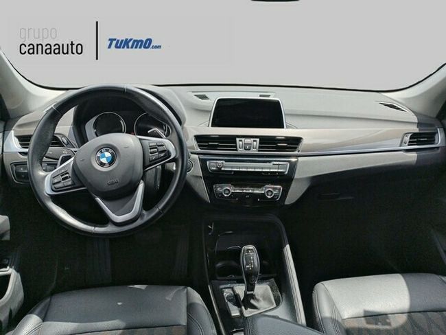 BMW X1 sDrive18d 110 kW (150 CV)
