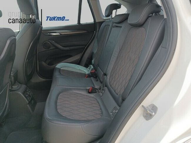 BMW X1 sDrive18d 110 kW (150 CV)