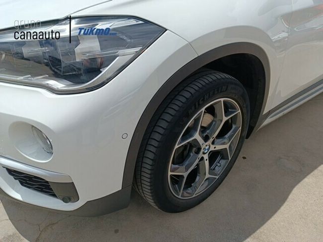 BMW X1 sDrive18d 110 kW (150 CV)