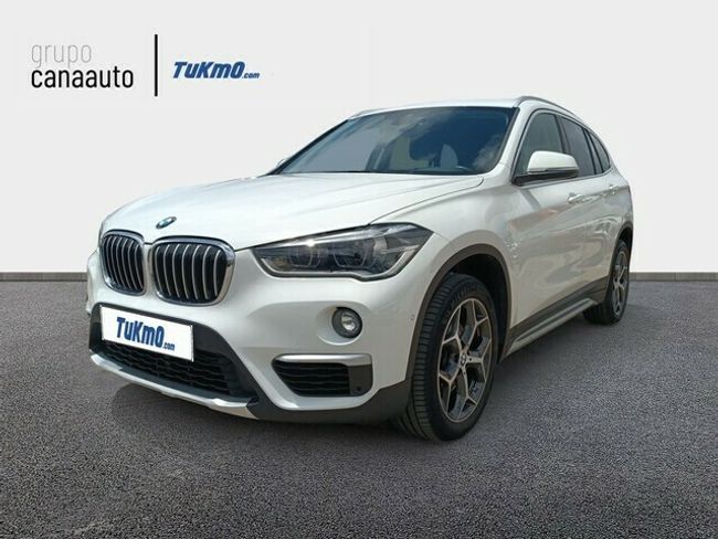 BMW X1 sDrive18d 110 kW (150 CV)