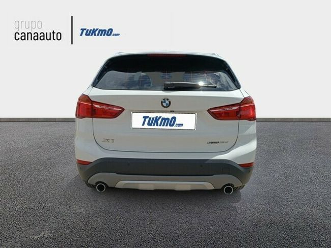 BMW X1 sDrive18d 110 kW (150 CV)
