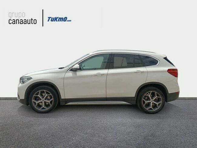 BMW X1 sDrive18d 110 kW (150 CV)