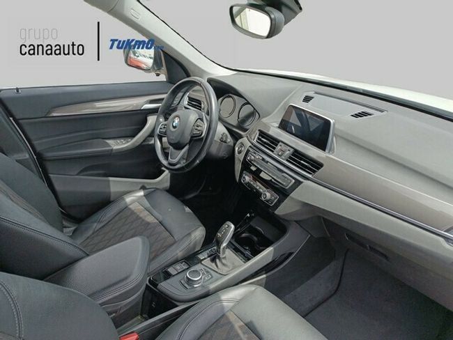 BMW X1 sDrive18d 110 kW (150 CV)