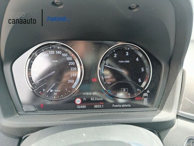 BMW X1 sDrive18d 110 kW (150 CV)