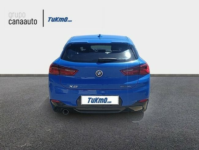 BMW X2 sDrive18i 103 kW (140 CV)