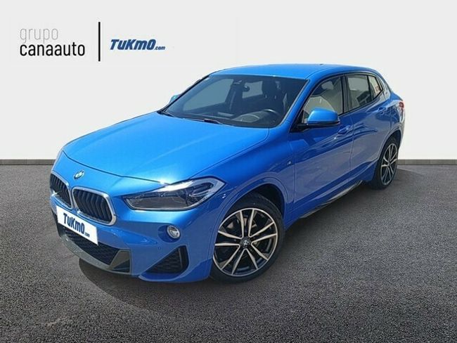 BMW X2 sDrive18i 103 kW (140 CV)