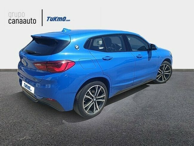 BMW X2 sDrive18i 103 kW (140 CV)