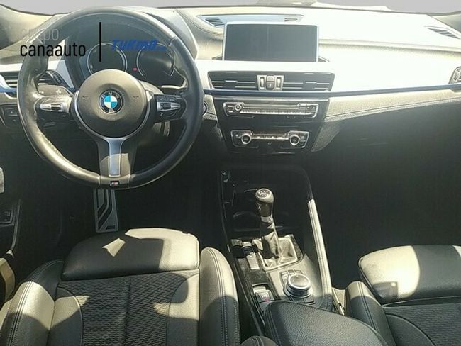 BMW X2 sDrive18i 103 kW (140 CV)