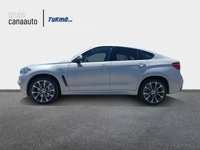BMW X6 M50d 280 kW (381 CV)