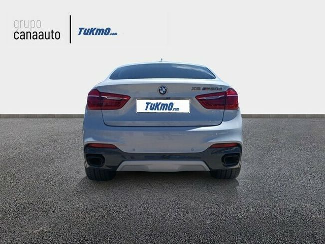BMW X6 M50d 280 kW (381 CV)