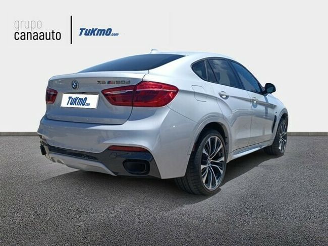BMW X6 M50d 280 kW (381 CV)