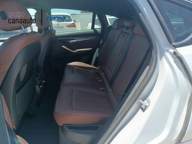 BMW X6 M50d 280 kW (381 CV)