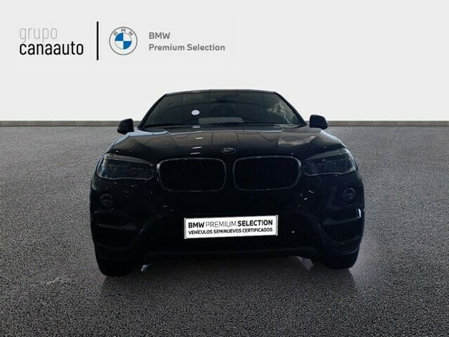 BMW X6 xDrive30d 190 kW (258 CV)