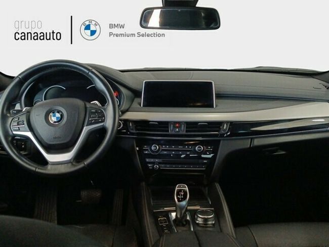 BMW X6 xDrive30d 190 kW (258 CV)