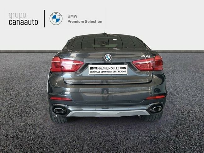 BMW X6 xDrive30d 190 kW (258 CV)