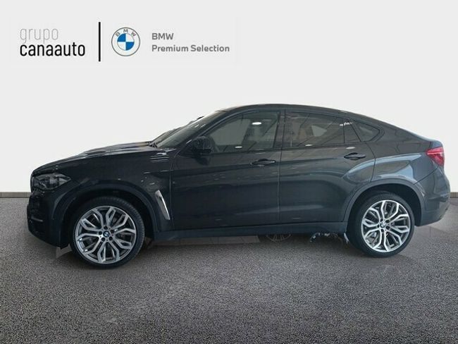 BMW X6 xDrive30d 190 kW (258 CV)
