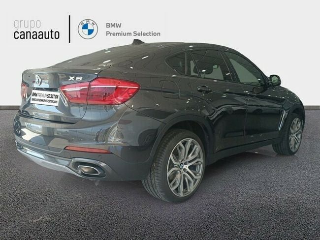 BMW X6 xDrive30d 190 kW (258 CV)