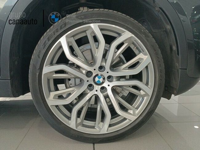 BMW X6 xDrive30d 190 kW (258 CV)
