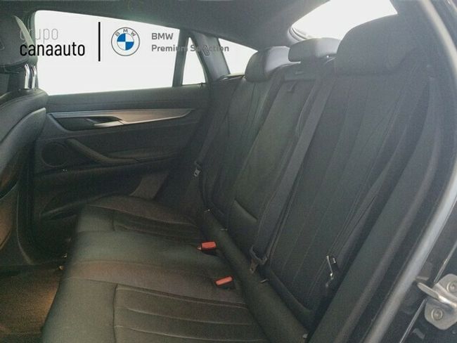 BMW X6 xDrive30d 190 kW (258 CV)