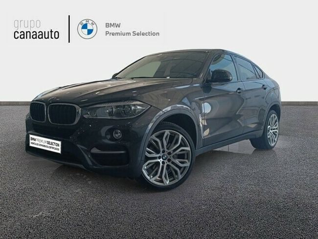 BMW X6 xDrive30d 190 kW (258 CV)