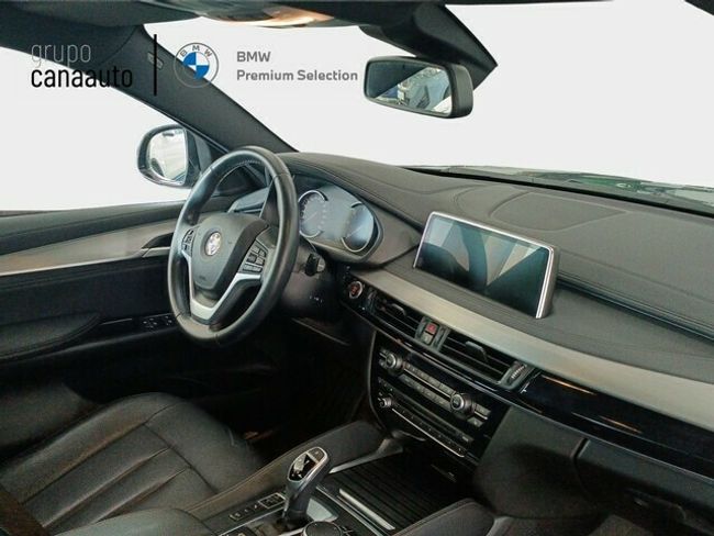 BMW X6 xDrive30d 190 kW (258 CV)