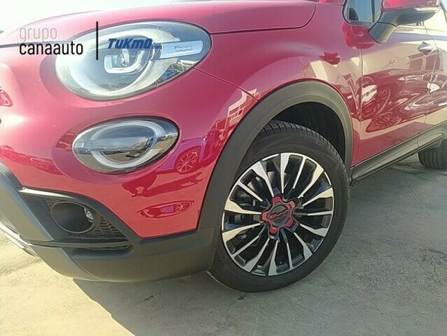 Fiat 500X 1.5 Hybrid DCT 96 kW (130 CV)