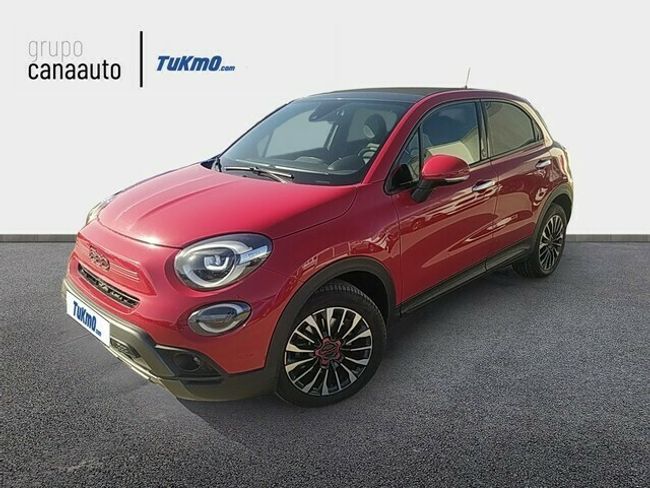 Fiat 500X 1.5 Hybrid DCT 96 kW (130 CV)