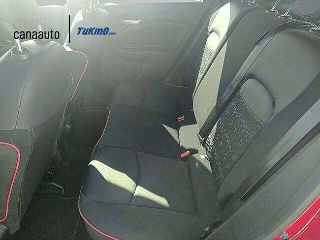 Fiat 500X 1.5 Hybrid DCT 96 kW (130 CV)