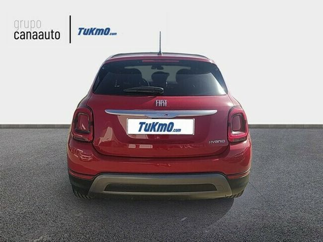 Fiat 500X 1.5 Hybrid DCT 96 kW (130 CV)