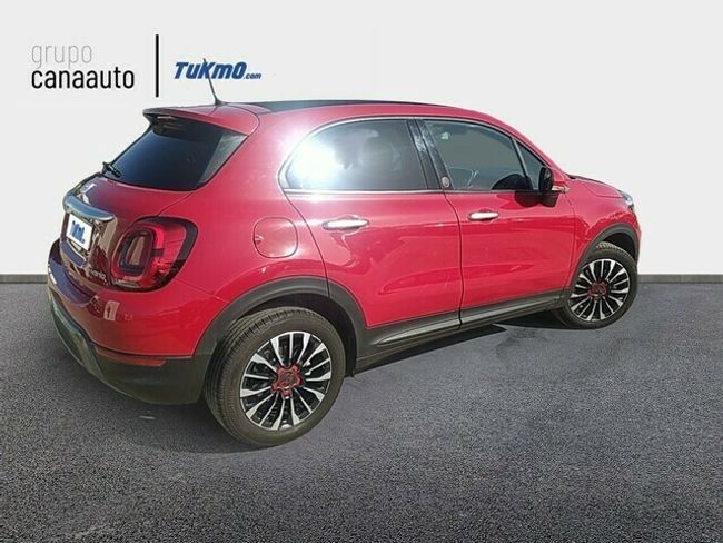 Fiat 500X 1.5 Hybrid DCT 96 kW (130 CV)