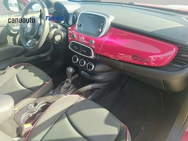 Fiat 500X 1.5 Hybrid DCT 96 kW (130 CV)