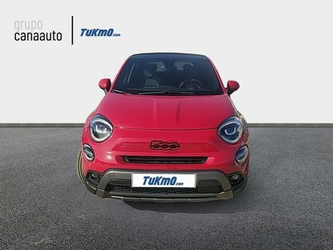 Fiat 500X 1.5 Hybrid DCT 96 kW (130 CV)