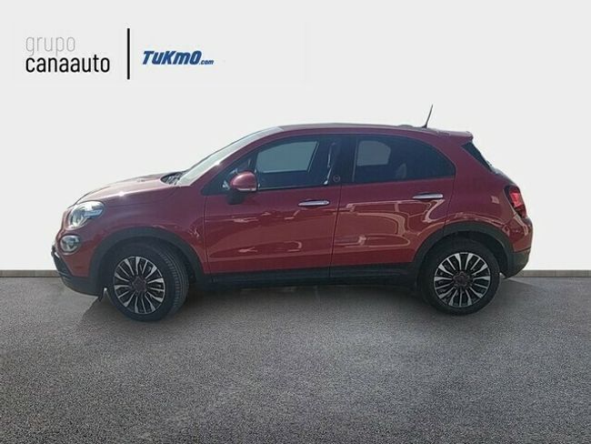 Fiat 500X 1.5 Hybrid DCT 96 kW (130 CV)