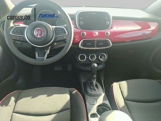 Fiat 500X 1.5 Hybrid DCT 96 kW (130 CV)
