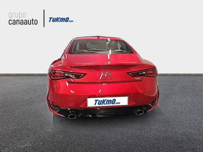 Infiniti Q60 2.0T Sport 