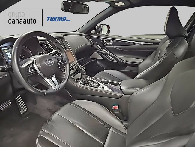 Infiniti Q60 2.0T Sport 