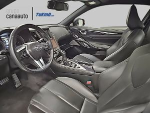 Infiniti Q60 2.0T Sport   - Foto 5