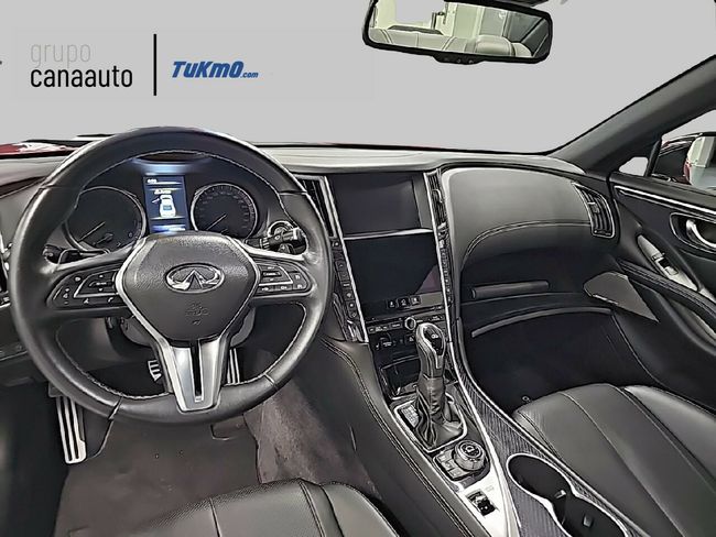 Infiniti Q60 2.0T Sport 