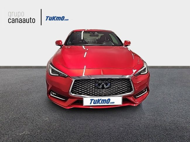 Infiniti Q60 2.0T Sport 