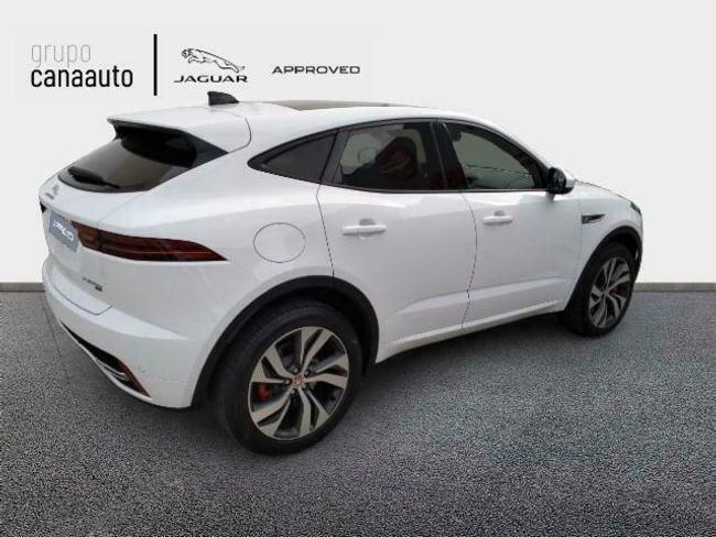 Jaguar E-Pace 1.5 P309E PHEV R-DYNAMIC SE AUTO 4WD 309 5P