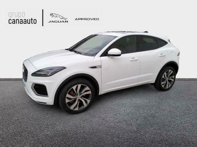 Jaguar E-Pace 1.5 P309E PHEV R-DYNAMIC SE AUTO 4WD 309 5P