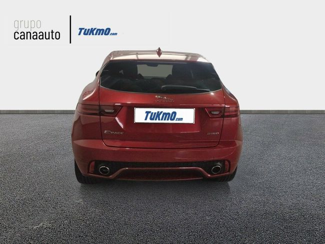 Jaguar E-Pace 2.0 D 110KW R-DYNAMIC 150 5P